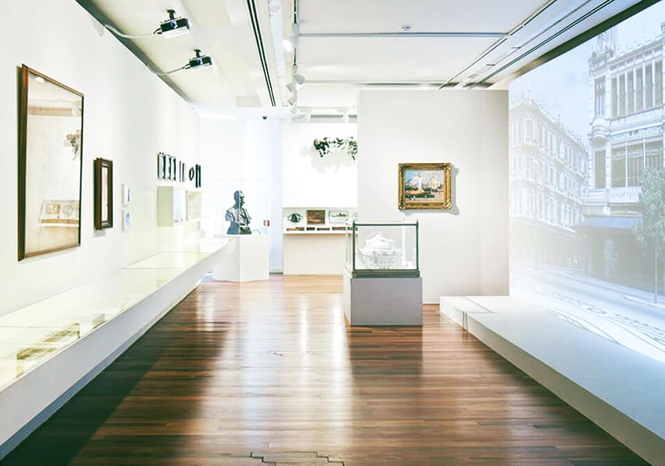 Case MAR — desenvolvimento de site institucional para o Museu de Arte do Rio